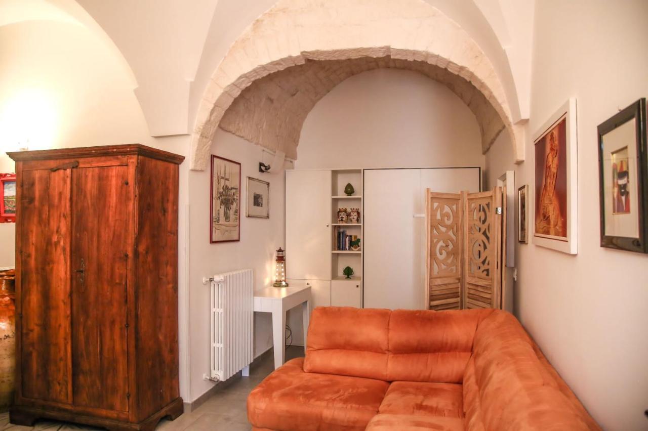 Вилла Casa Del Sole Челье-Мессапика Экстерьер фото
